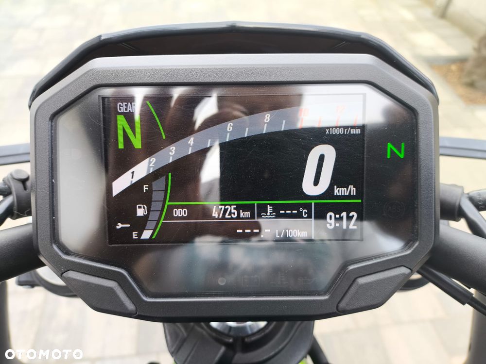 Kawasaki Z 650 - 7