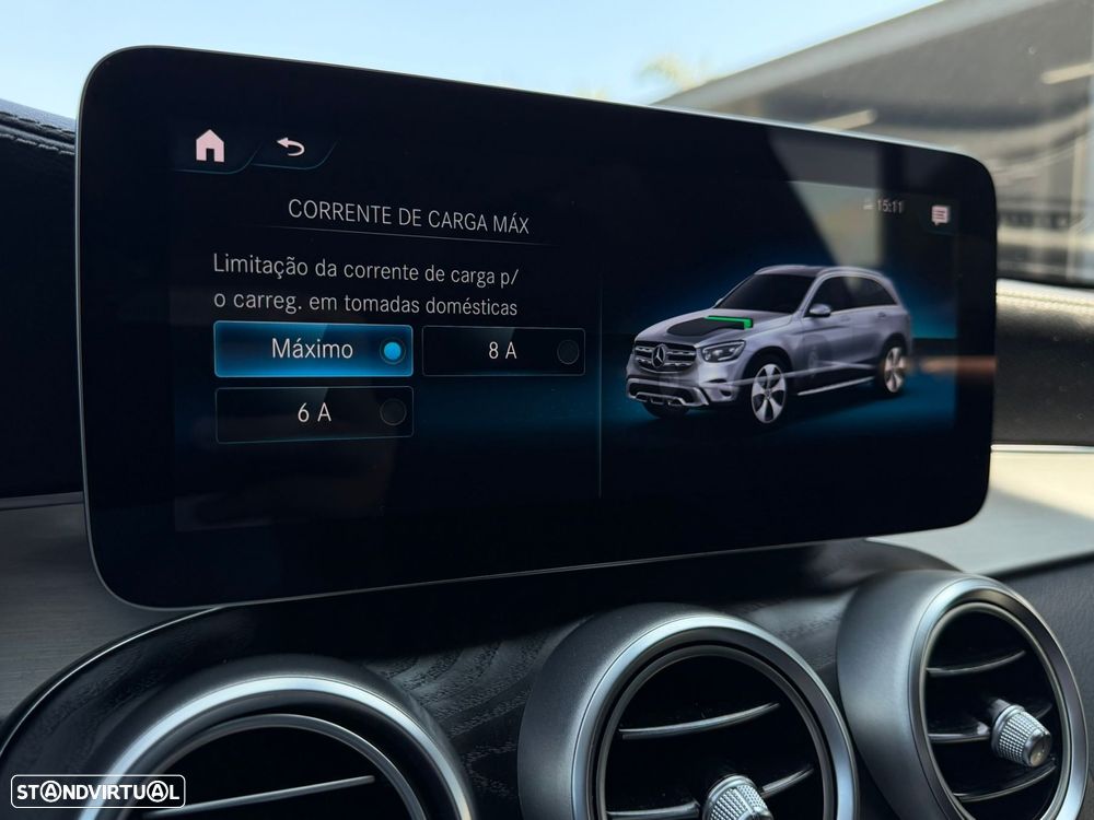Mercedes-Benz GLC 300 de 4Matic - 42