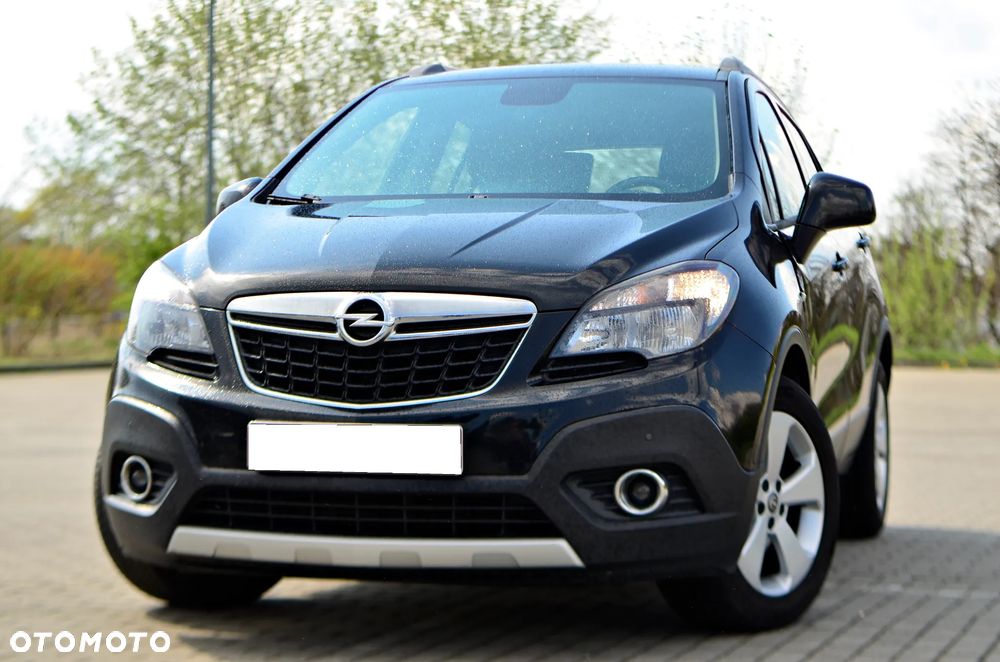 Opel Mokka 1.7 CDTI ecoFLEX Start/Stop Innovation - 1