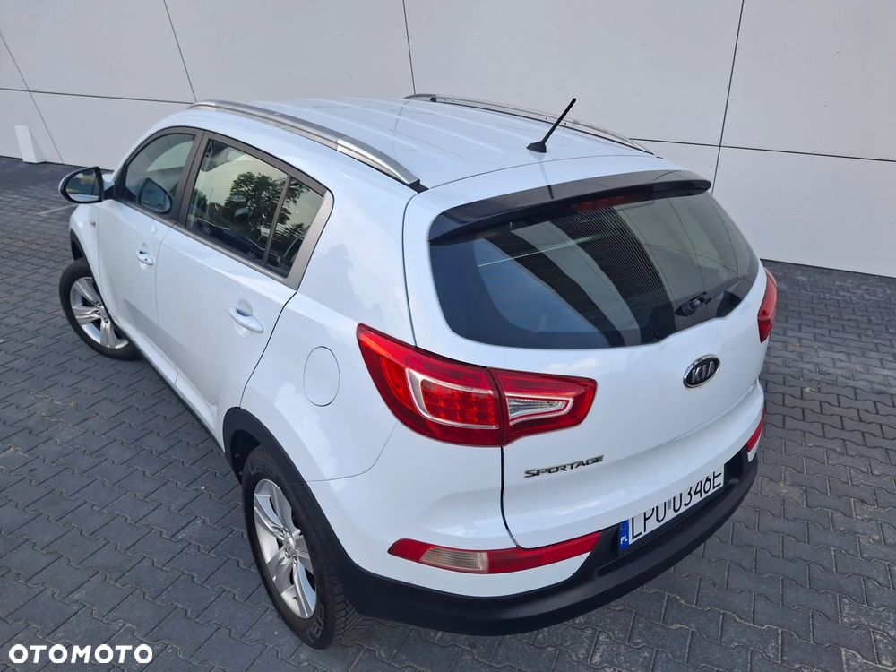 Kia Sportage 1.6 GDI 2WD Dream-Team Edition - 19