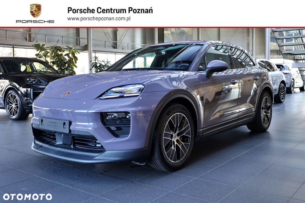 Porsche Macan - 1
