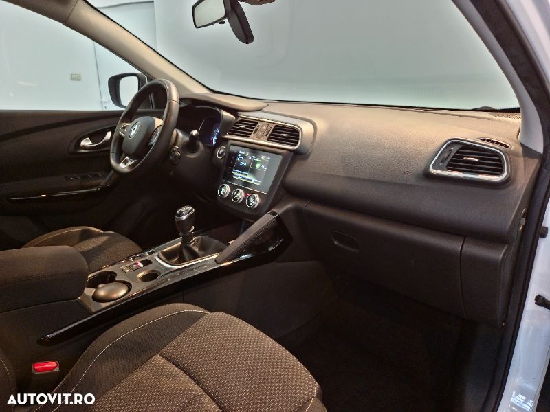 Renault Kadjar TCe GPF Zen - 13