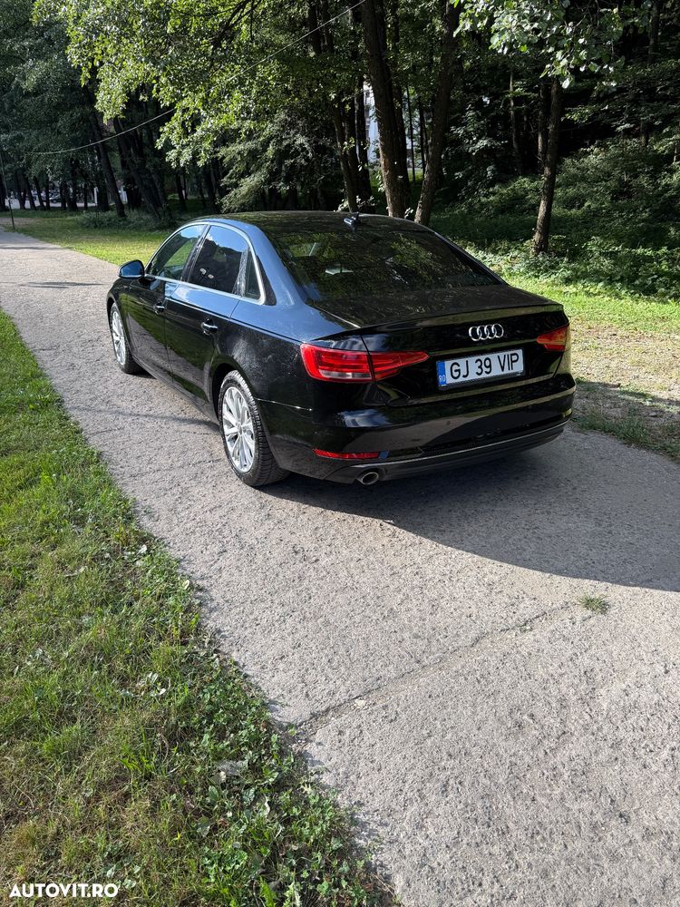 Audi A4 Limuzina 2.0 TDI S tronic - 5