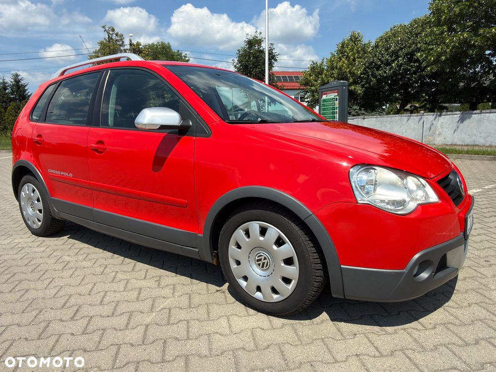 Volkswagen Polo Cross - 14