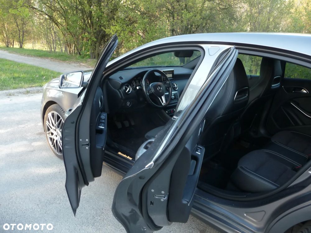 Mercedes-Benz Klasa A 180 BlueEfficiency Edition - 5