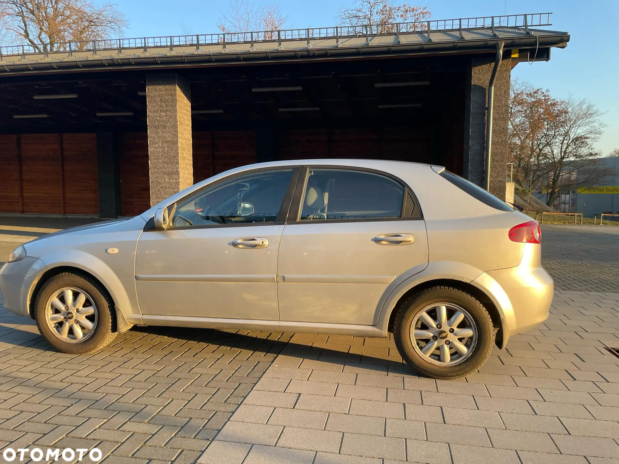 Chevrolet Lacetti 2.0 TCDi Elite - 3