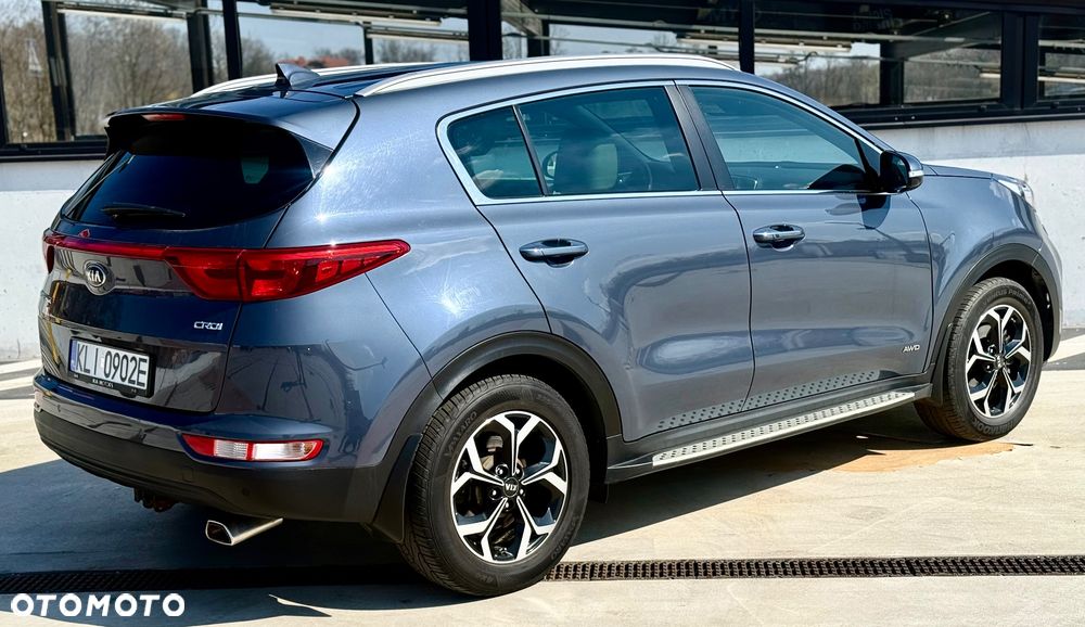 Kia Sportage 2.0 CRDI 4WD Automatik Fifa World Cup Edition - 11