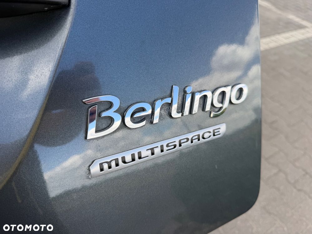 Citroën Berlingo Multispace e-HDi 90 FAP EGS6 Exclusive - 34