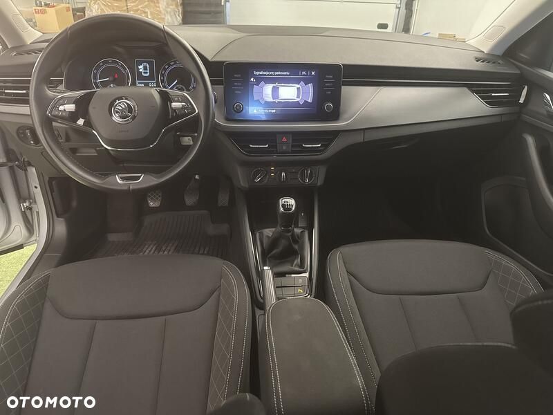 Skoda Scala 1.0 TSI Ambition - 21