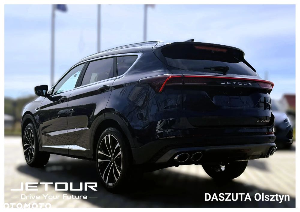 Jetour X70 Plus 1.5T DCT - 4