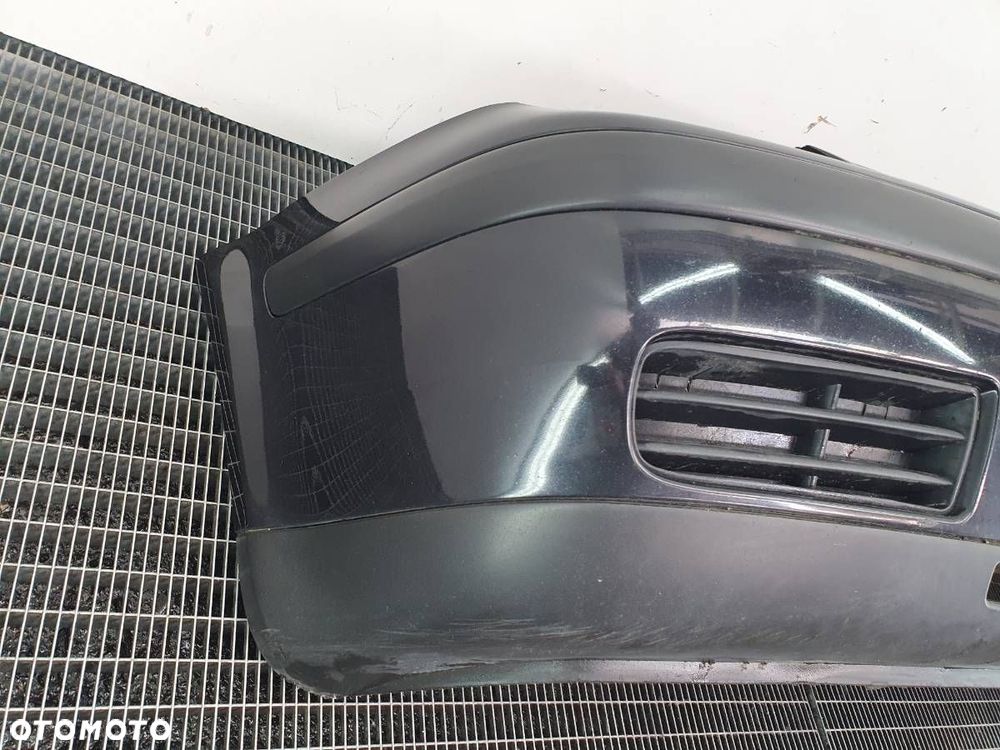 ZDERZAK PRZÓD PRZEDNI KOMPLETNY VW GOLF IV CZARNY - 2