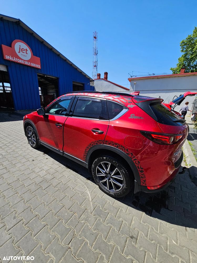 Mazda CX-5 CD175 4x4 AT Revolution Plus - 5