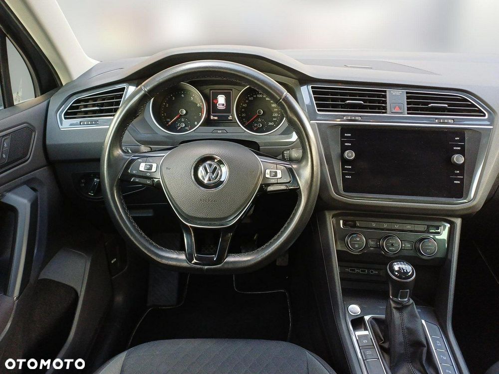 Volkswagen Tiguan 1.5 TSI EVO Comfortline - 18