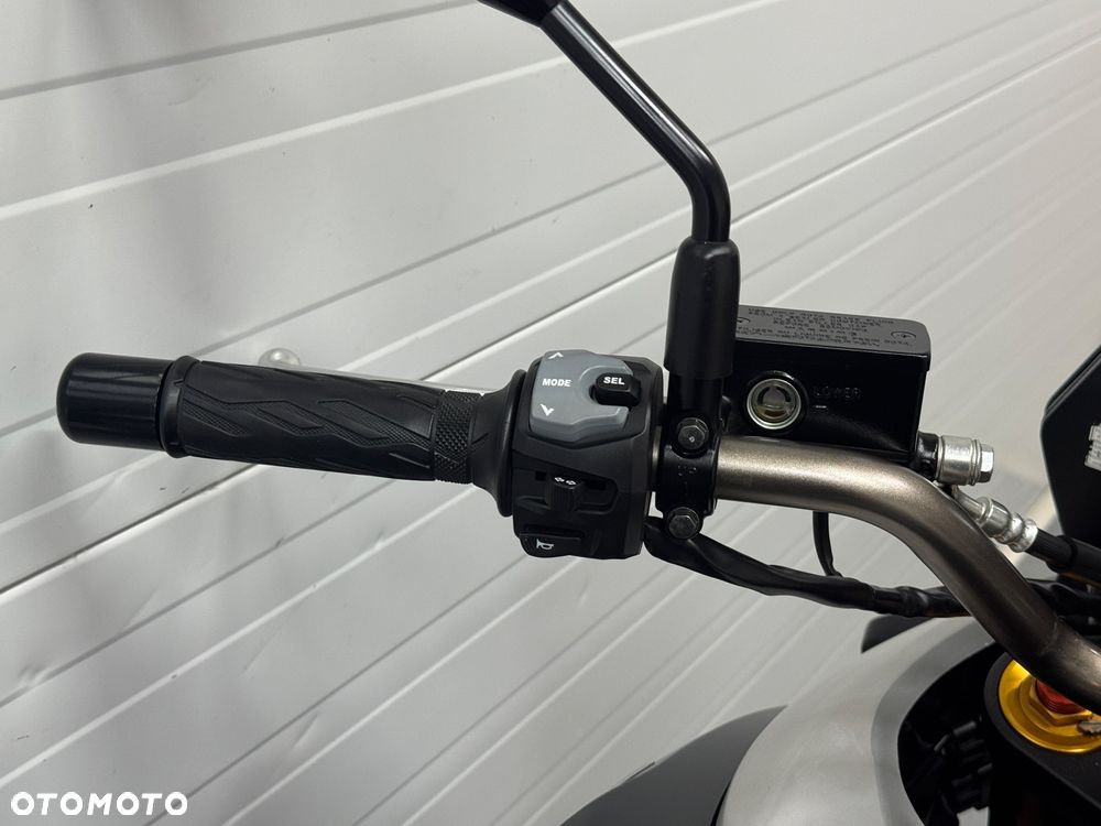 Suzuki V-STROM - 13