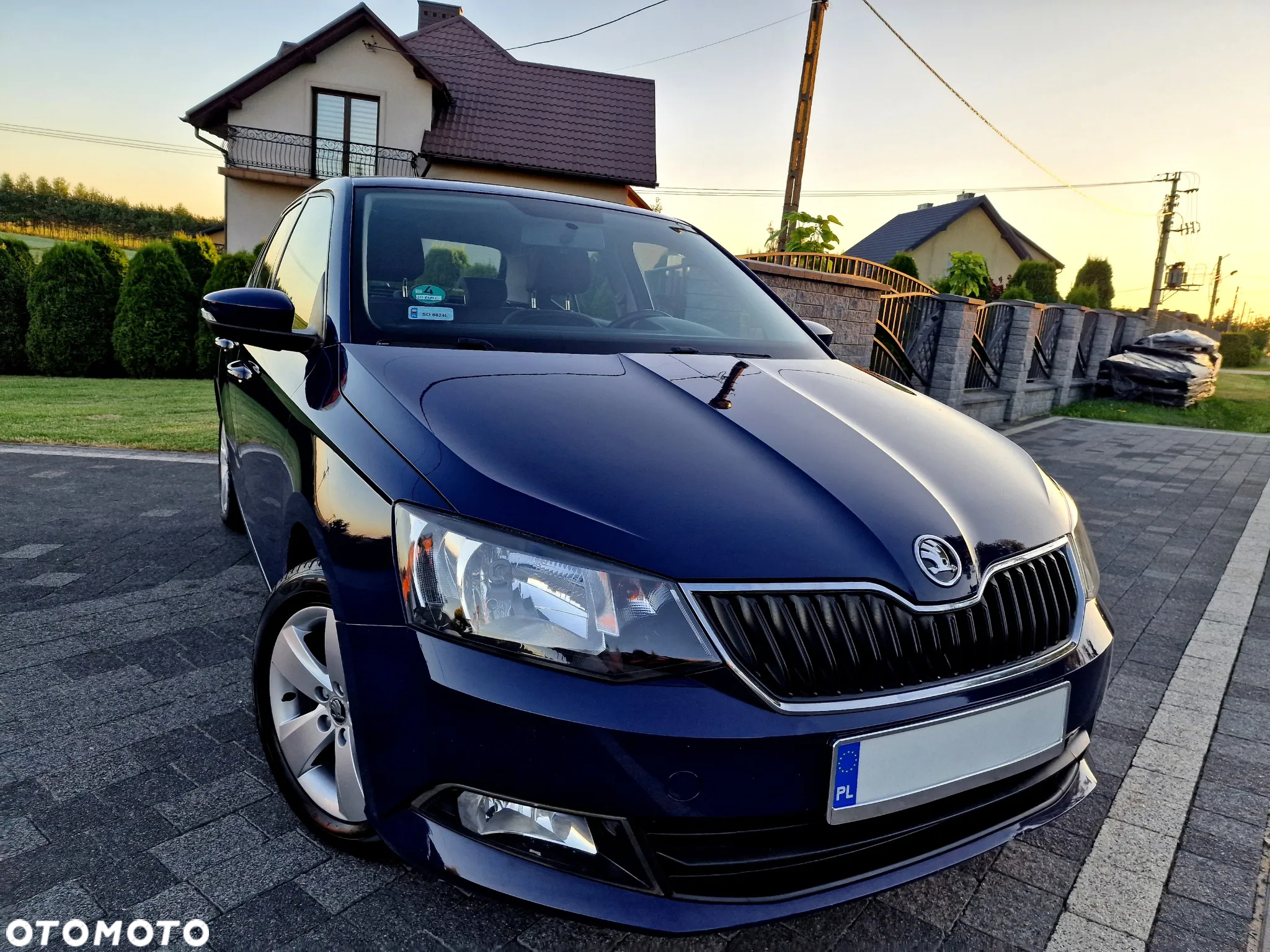 Skoda Fabia 1.0 Edition - 6