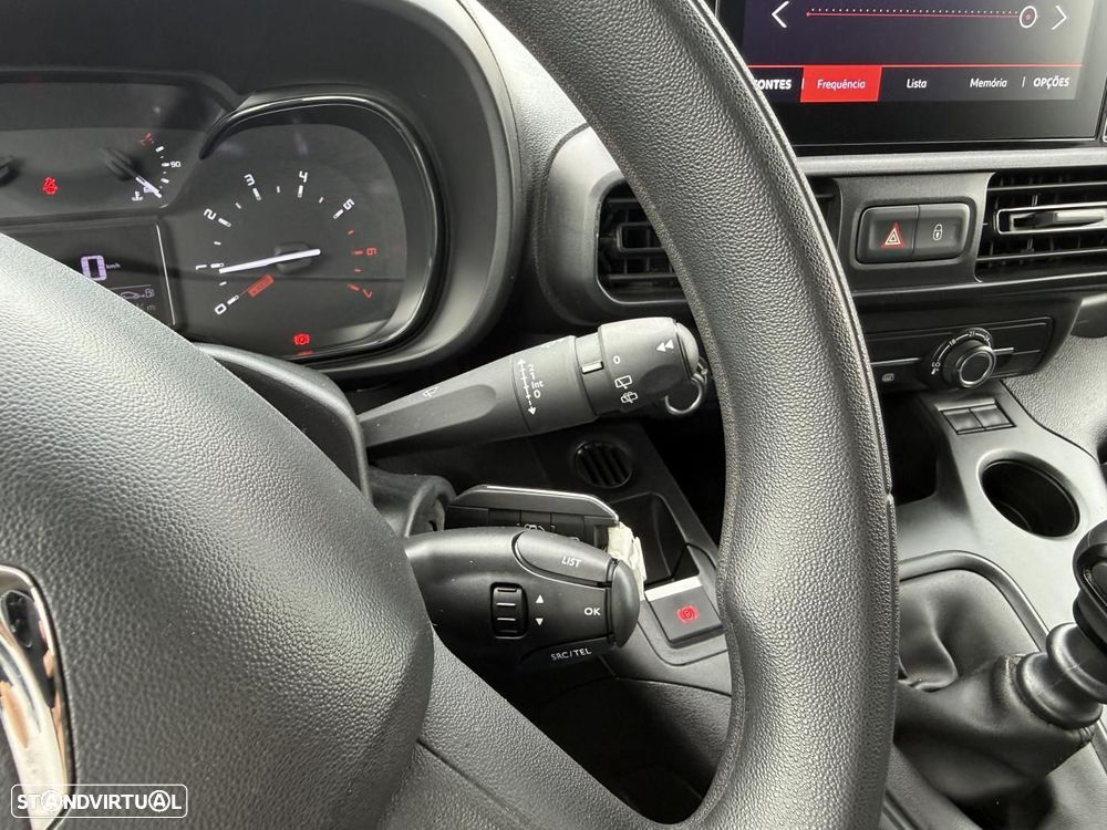 Citroën Berlingo BERLINGO 1.5 BLUE-HDI XL LONGA - 27