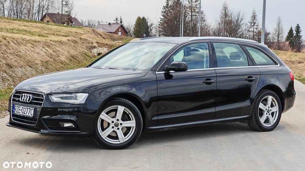 Audi A4 Avant 2.0 TDI DPF quattro Ambiente - 12