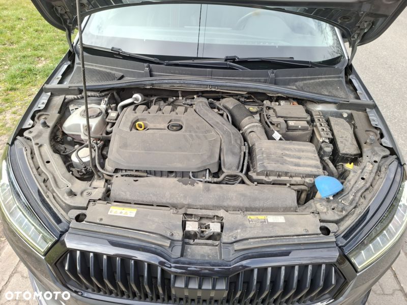 Skoda Fabia 1.5 TSI Monte Carlo DSG - 27