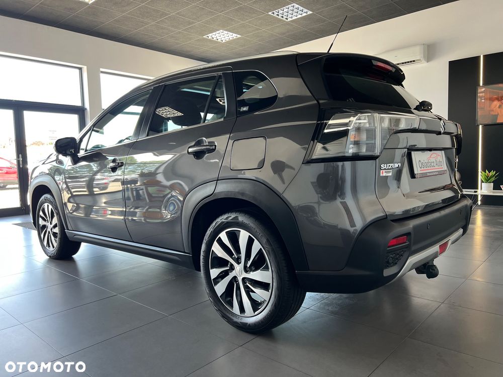 Suzuki S-Cross - 5