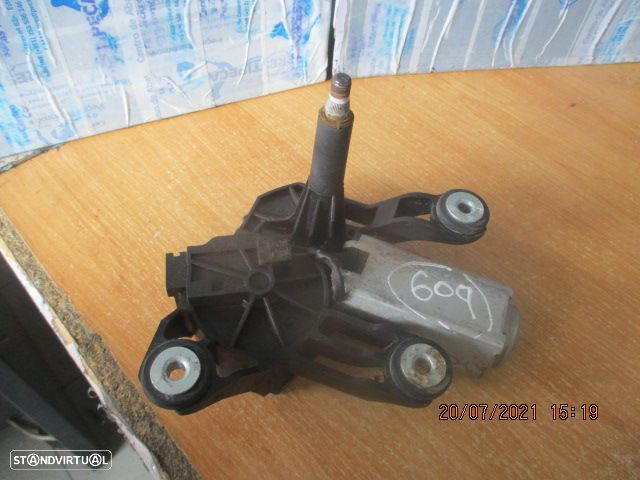 Motor Limpa Vidros Tras 1356115080 CITROEN NEMO 2009 - 2