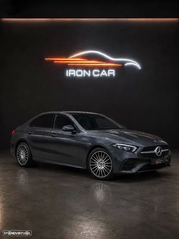 Mercedes-Benz C 220 - 6