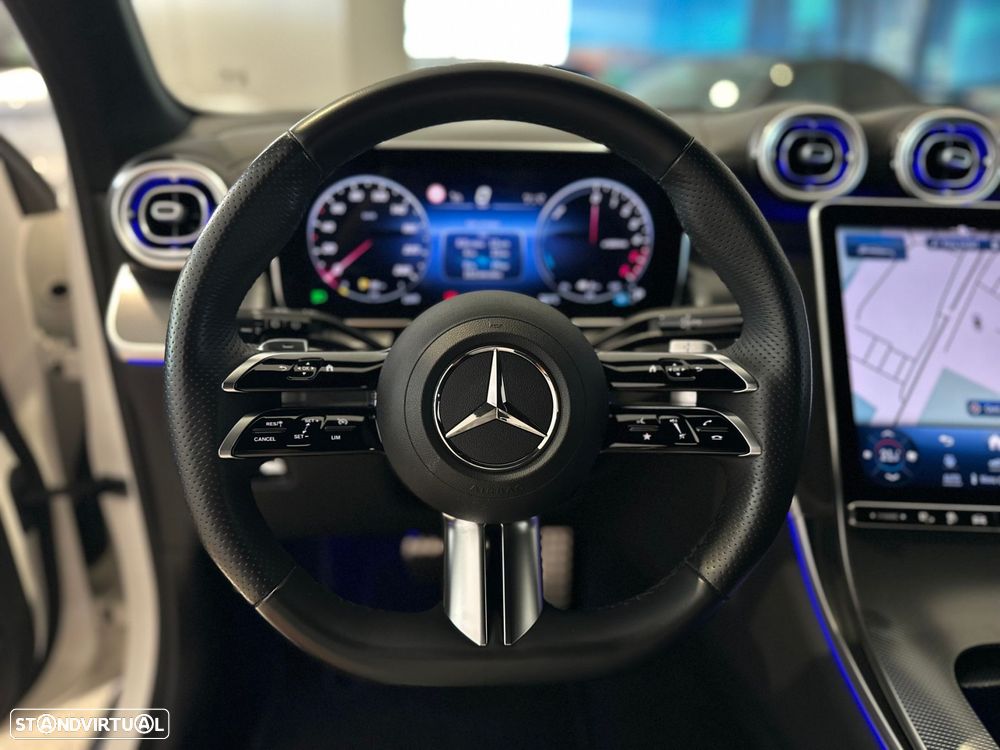 Mercedes-Benz GLC 300 de 4Matic 9G-TRONIC Edition AMG Line - 18
