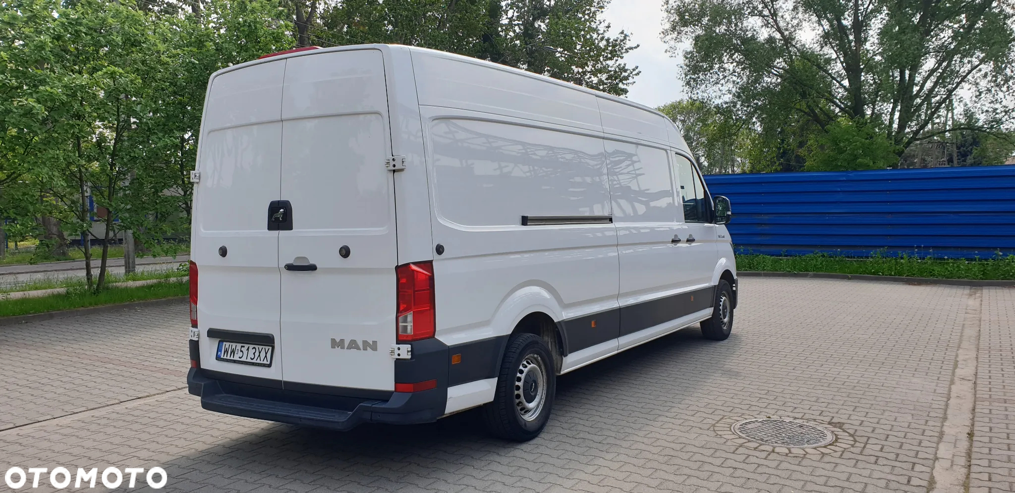MAN TGE - 6