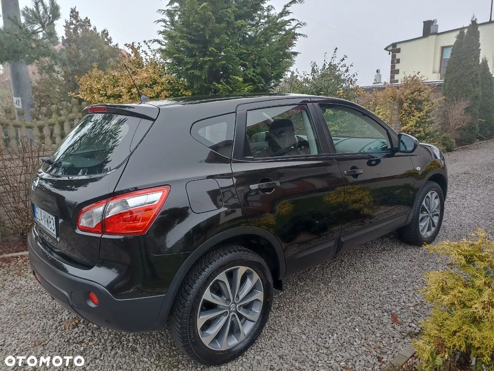 Nissan Qashqai - 6
