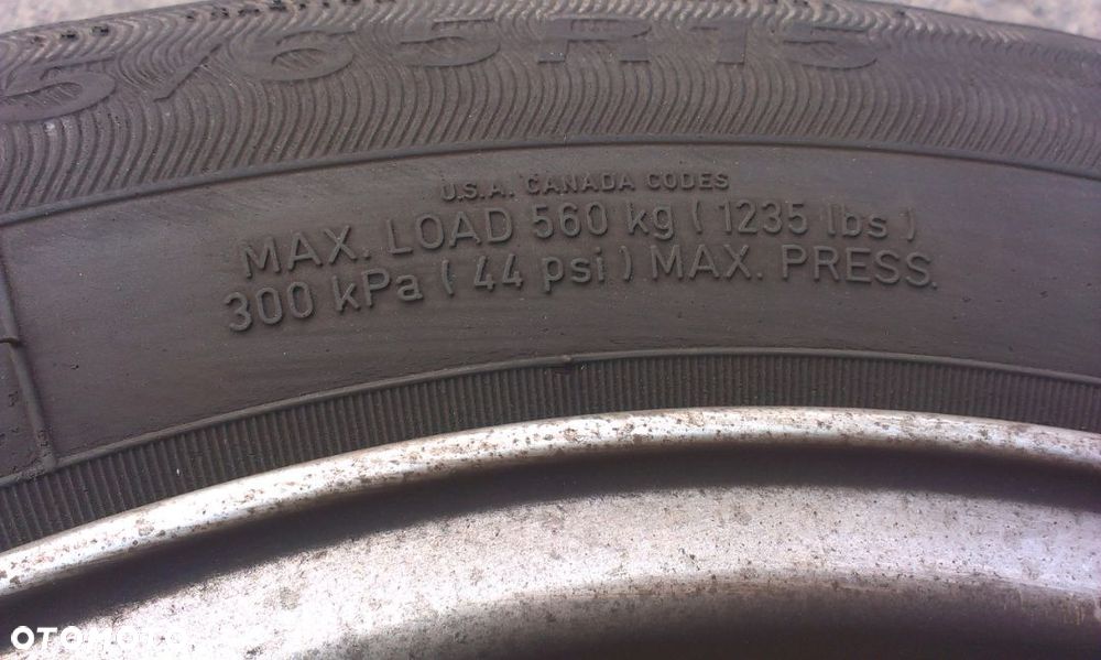 15” - GOOD YEAR - 185/65 r15 cali - LETNIE Opony GT3 jak Michelin Pirelli Dunlop Bridgestone Toyo - MOŻLIWY  MONTAŻ !! - 4