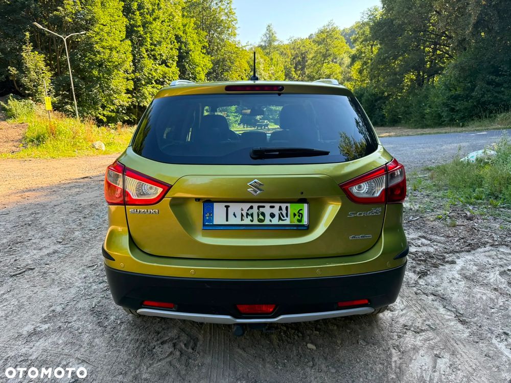 Suzuki SX4 S-Cross 1.6 DDiS Allgrip Comfort+ - 5