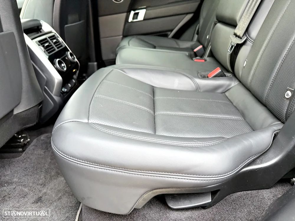 Land Rover Range Rover Sport P400e HSE - 27