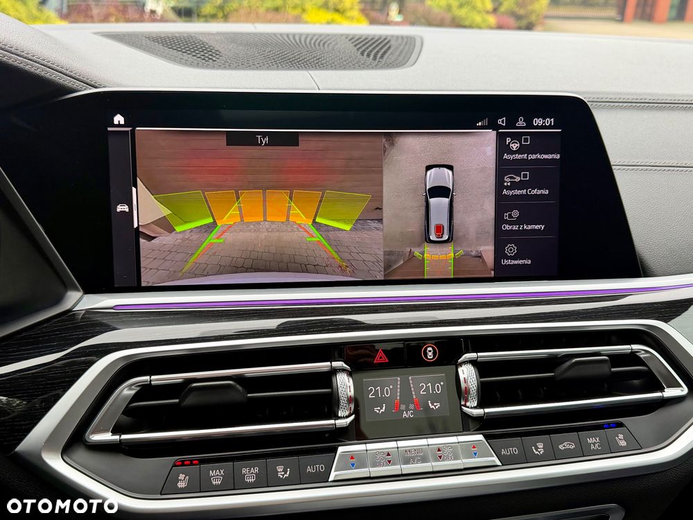 BMW X7 xDrive40i sport - 39