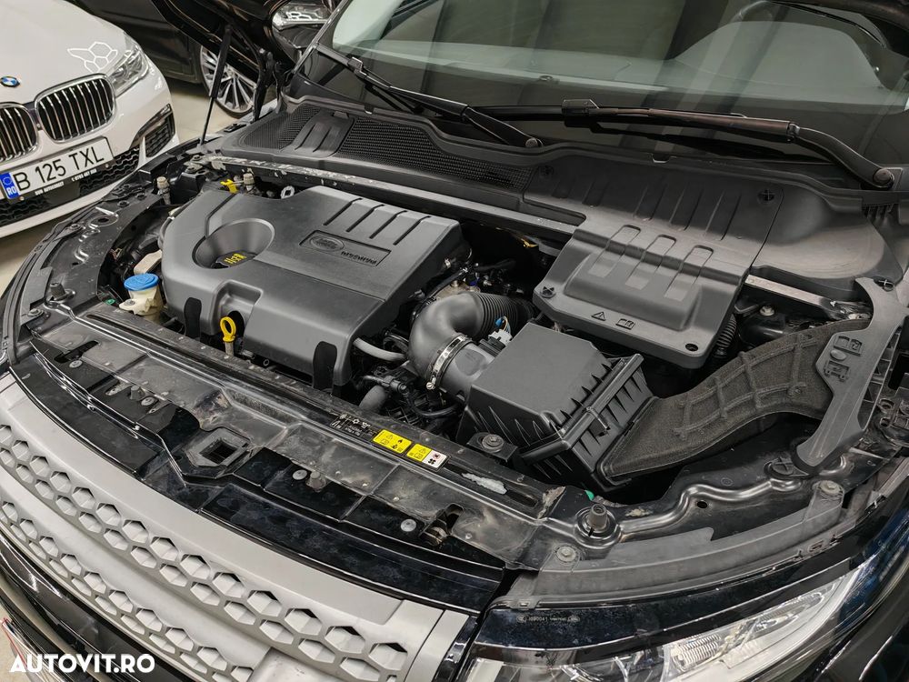 Land Rover Range Rover Evoque 2.0 D150 HSE - 41