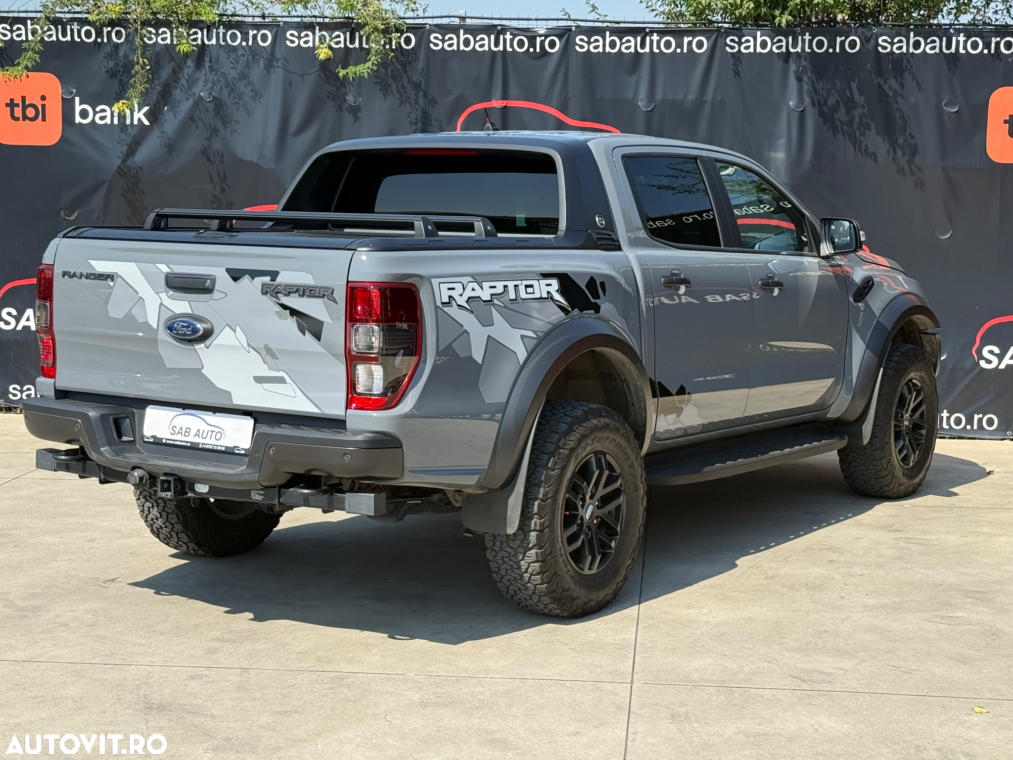 Ford Raptor - 28