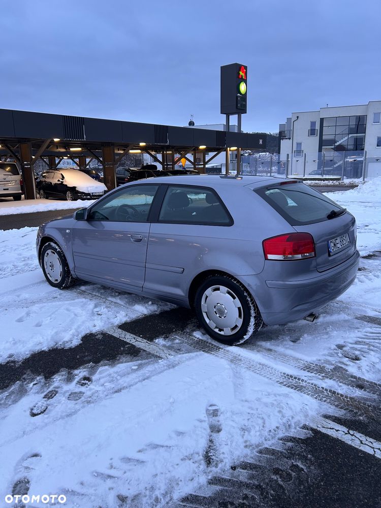 Audi A3 3-drzwiowe - 4