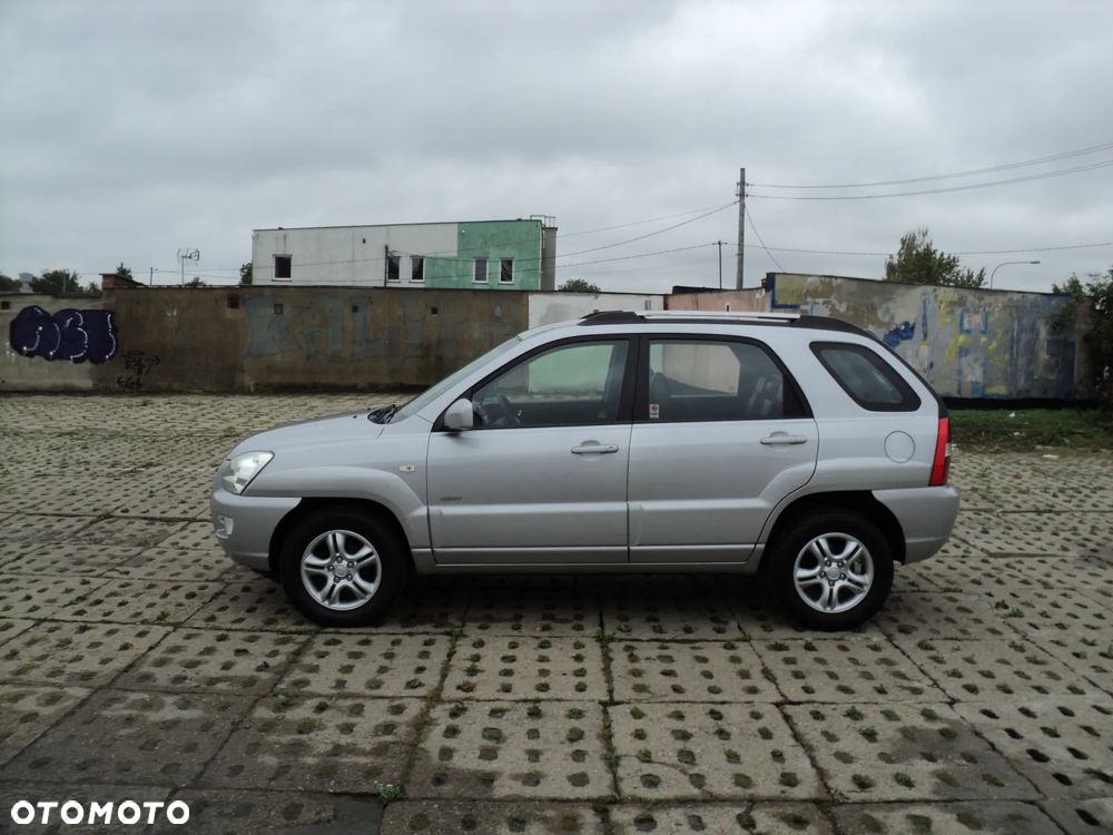 Kia Sportage 2.0 4WD Champ - 9
