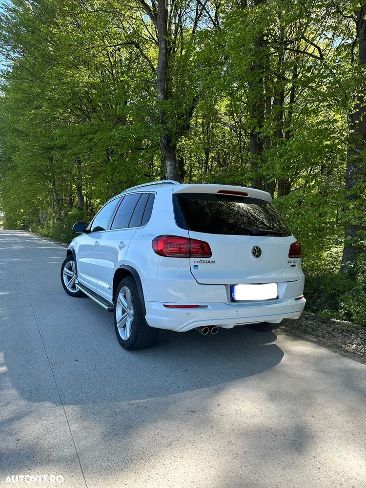 Volkswagen Tiguan 2.0 TDI 4Motion DSG BMT Sport & Style - 5
