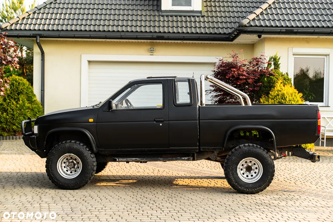 Nissan Pickup 2.5 TDi 4WD - 10