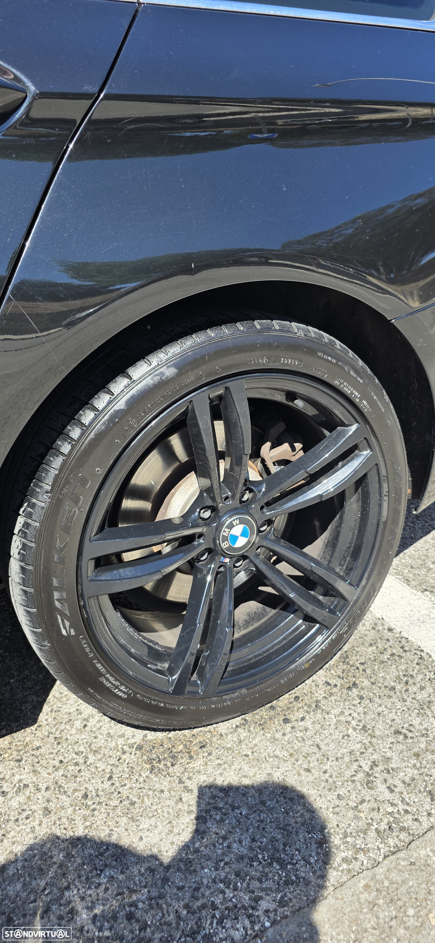 BMW 525 d Touring Sport-Aut. - 11