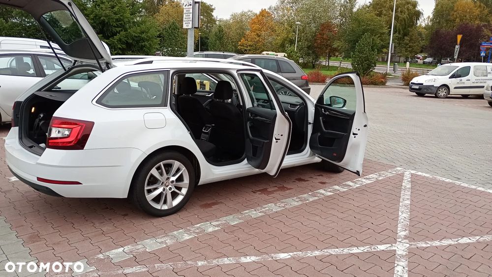 Skoda Octavia 1.5 TSI ACT Style - 17