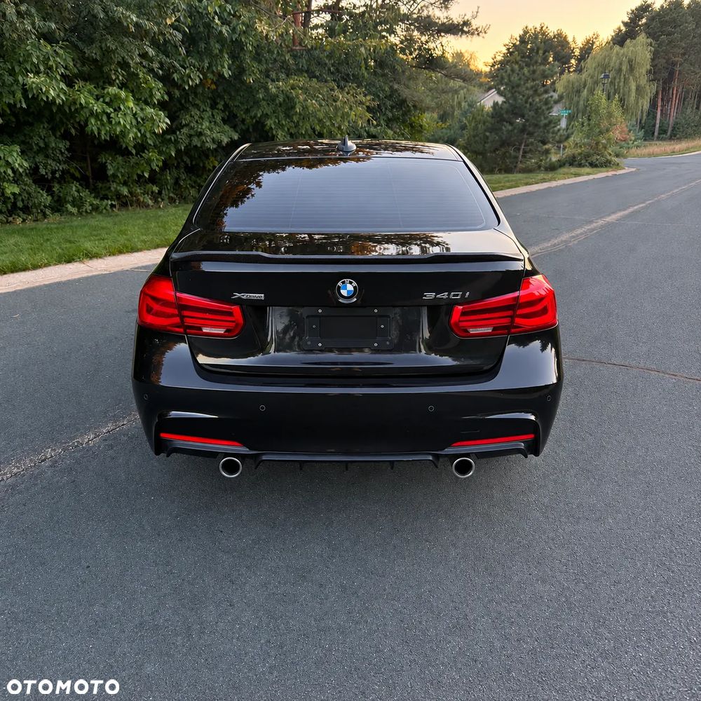 BMW Seria 3 340i xDrive M Sport Sport - 2
