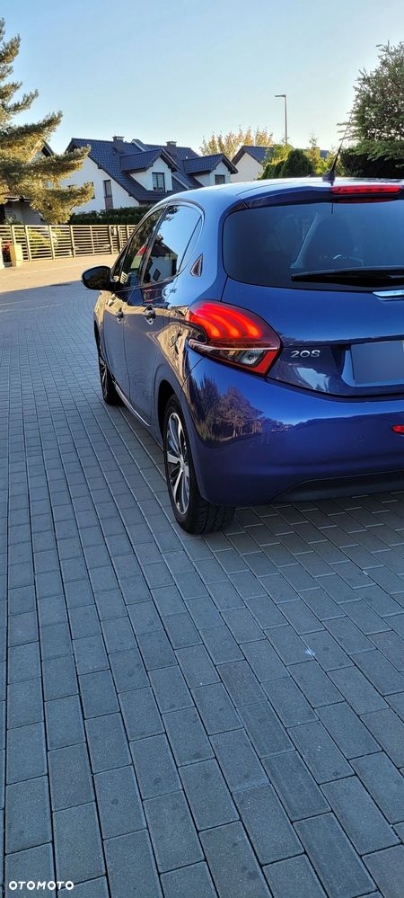 Peugeot 208 1.2 PureTech Allure - 10