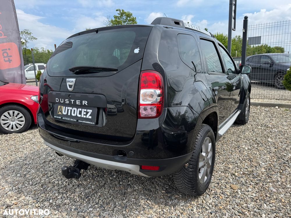 Dacia Duster 1.6 4x2 Laureate - 7