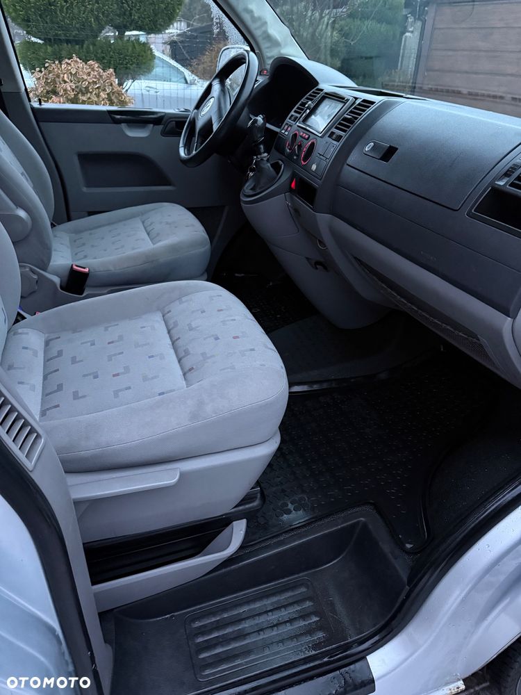 Volkswagen Caravelle L2 - 15