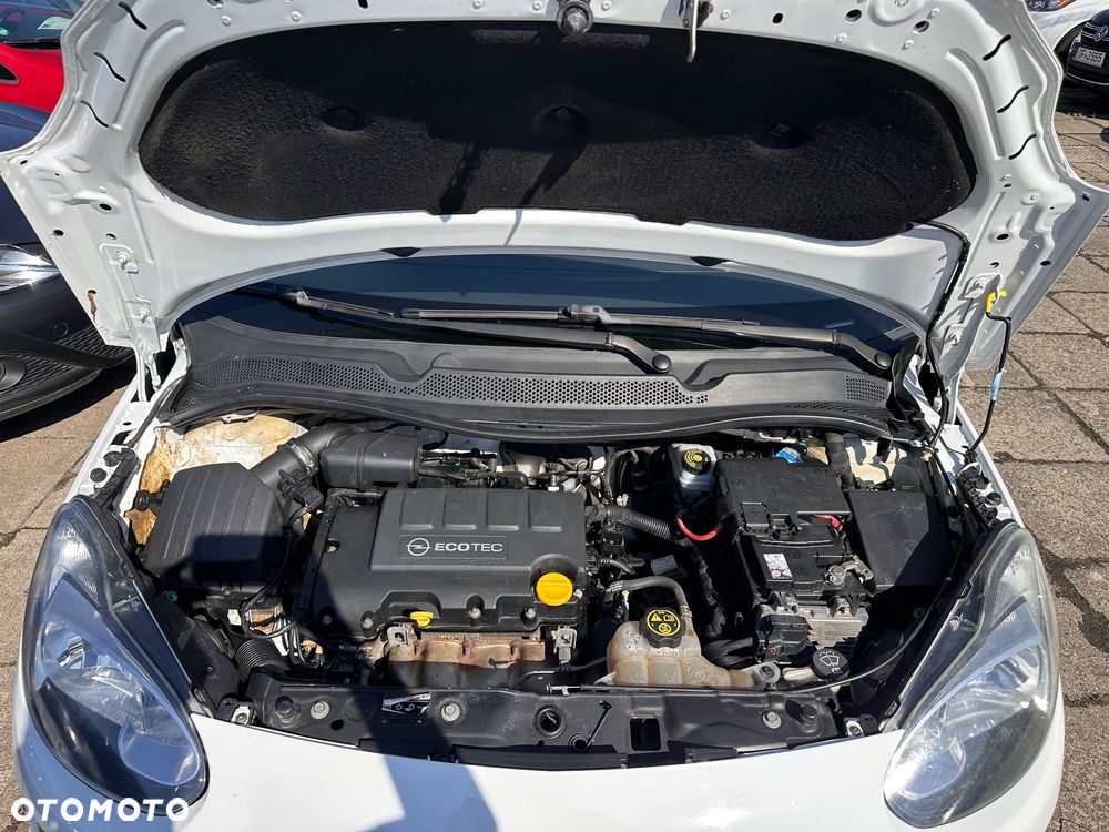 Opel Adam 1.2 ecoFLEX Start/Stop White Link - 12