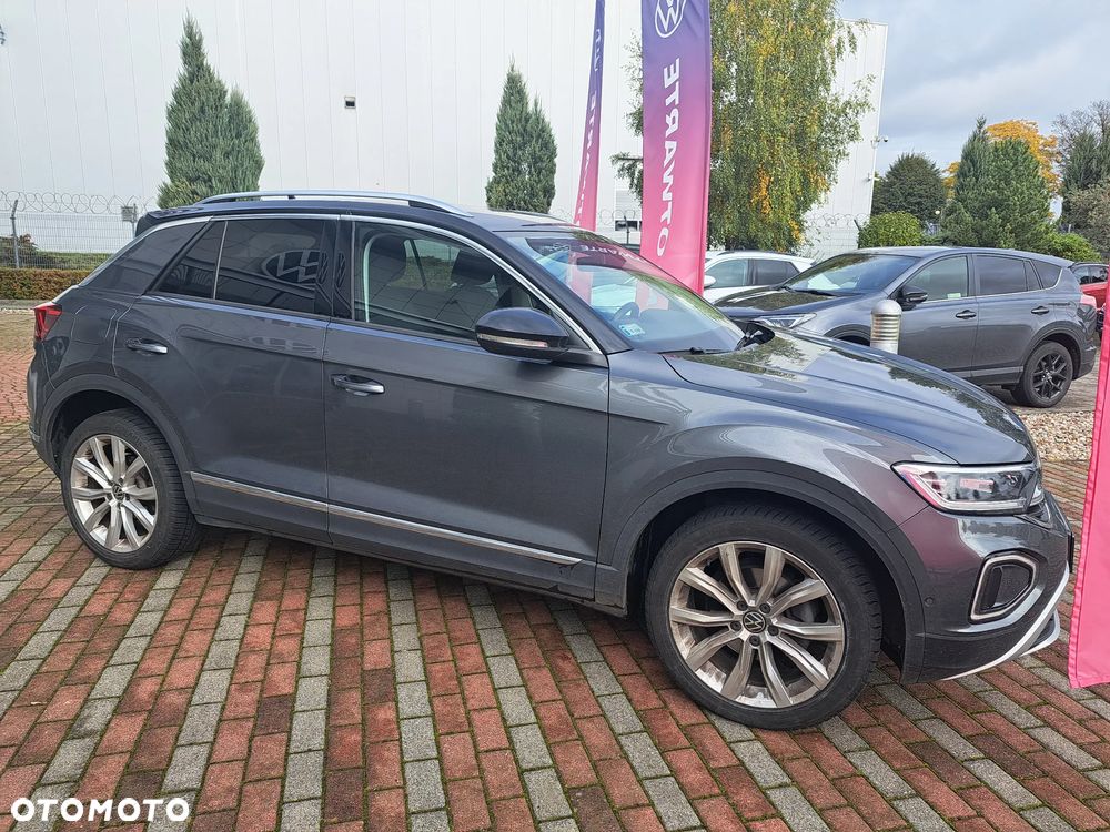 Volkswagen T-Roc 1.5 TSI Style - 6