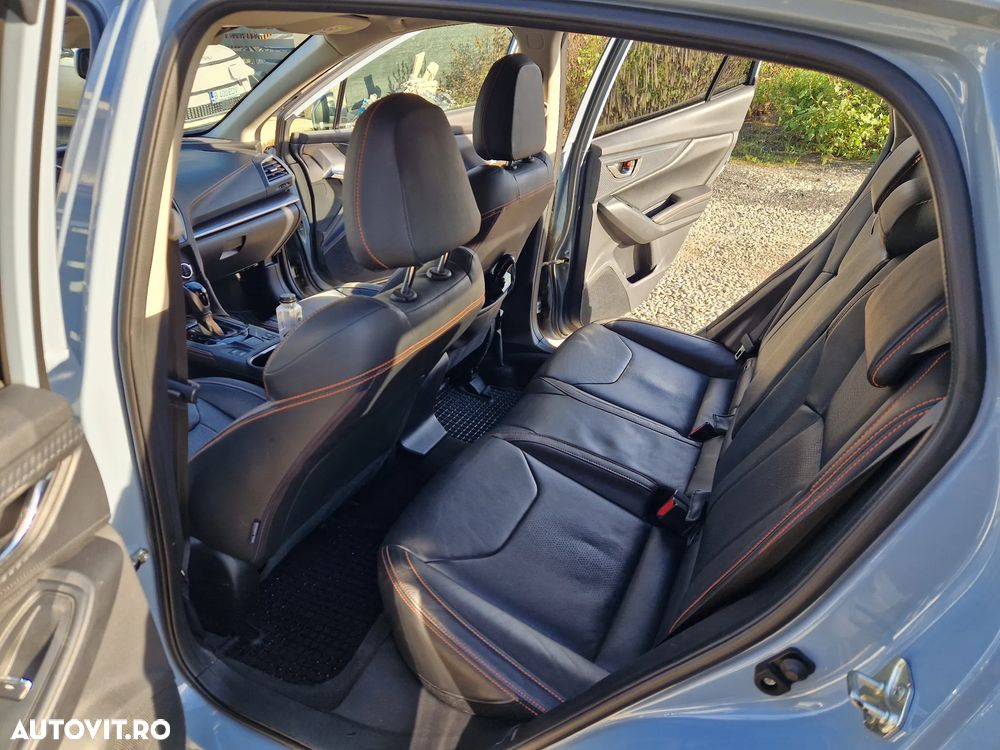 Subaru XV 2.0i CVT Premium - 12