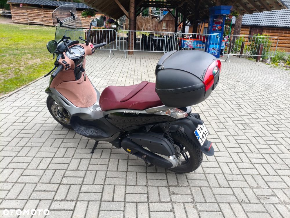 Piaggio Beverly - 6