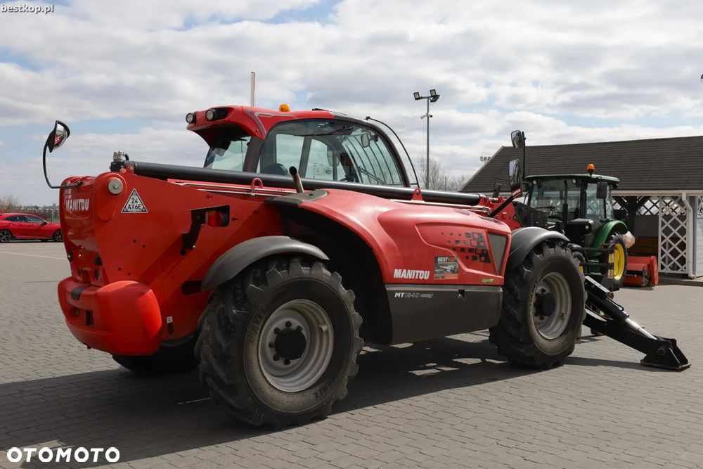 Manitou MT 1840 Easy - 4