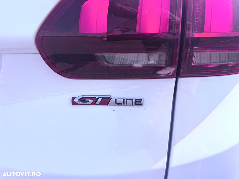 Peugeot 2008 1.2 PureTech Turbo EAT6 S&S GT-Line - 34